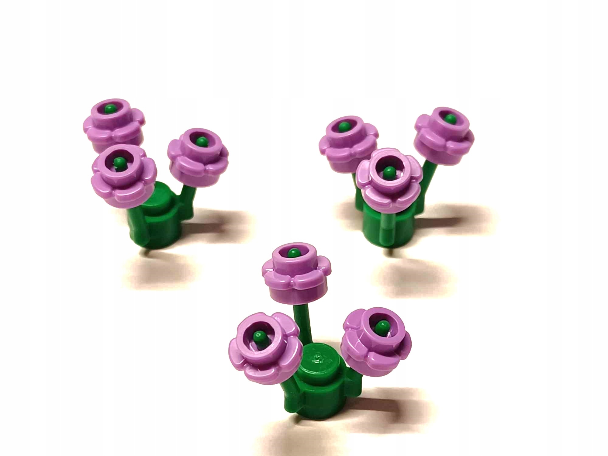 627E7. Lego kwiat roślina 3741 + kwiatek łodyga kwiatki 3 sz komplet 1 1fe7c83b3f381ef0b1c07dc8062c304e