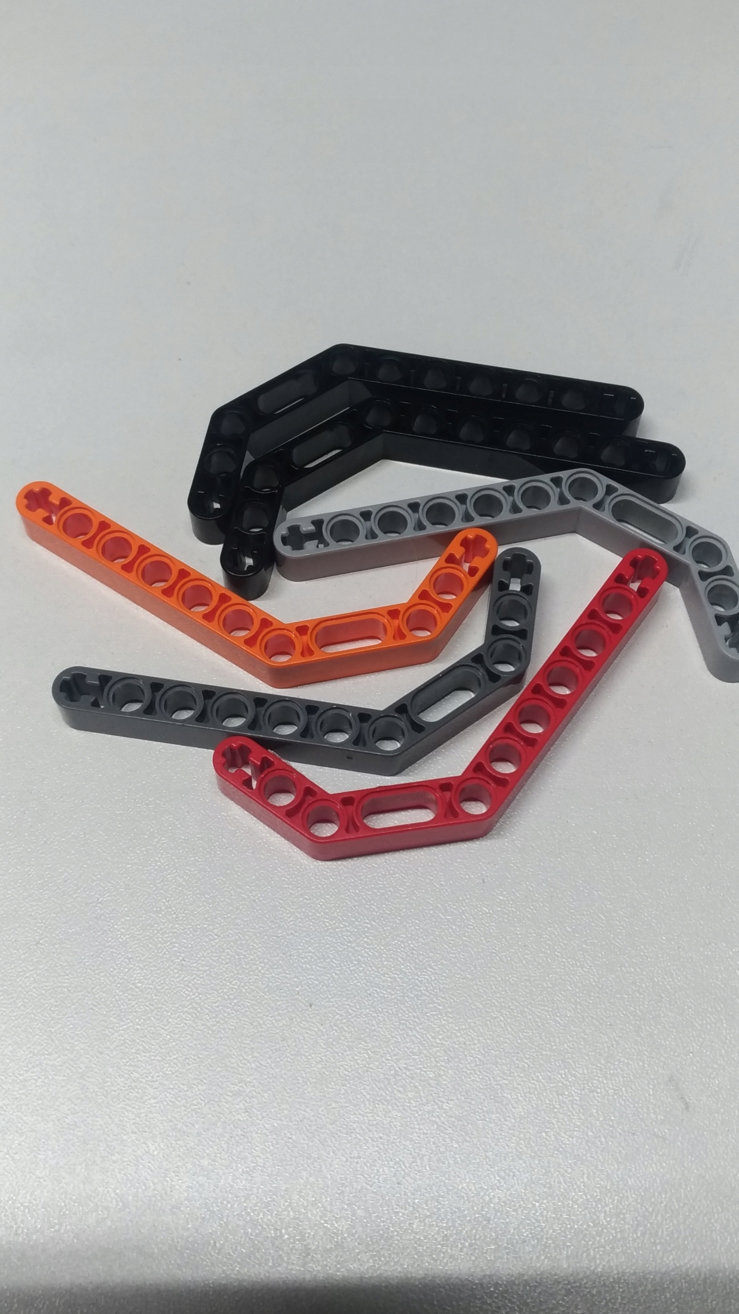 041Ł. Lego Technic Liftarm 1x11,5 32009 MIX - 6szt 4 7eac2cb49f0a8572666f1532016779fd