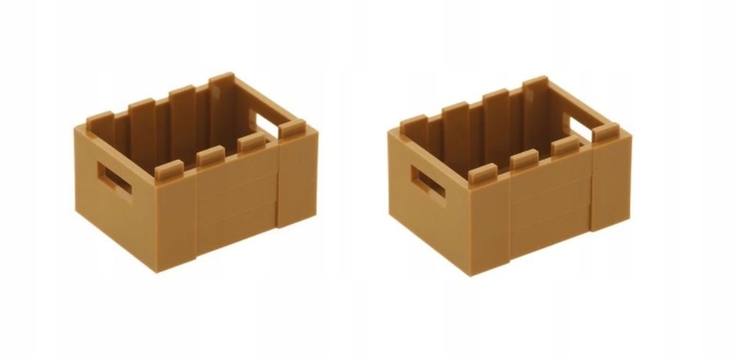630h1 Lego skrzynia duża pojemnik kontener 30150 - 2 sztuki 1 d3e99e27fbcf66766fb385765155883b