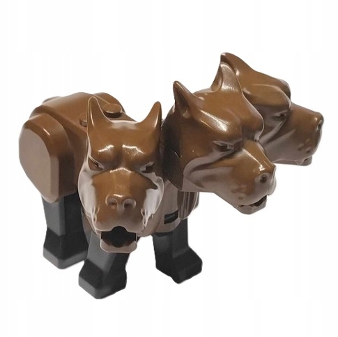 1Ax3. Lego figurka 40245c00 figurka Dog Pies Harry Potter 1 f7dc0a13cee835356d28ab3406002991
