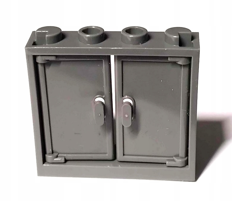 097l4. Lego okno okiennica pełna okno 1 x 4 x 3 z okiennicami 60594 + 60614 1 fec9774e954e354266083e779b63b2be