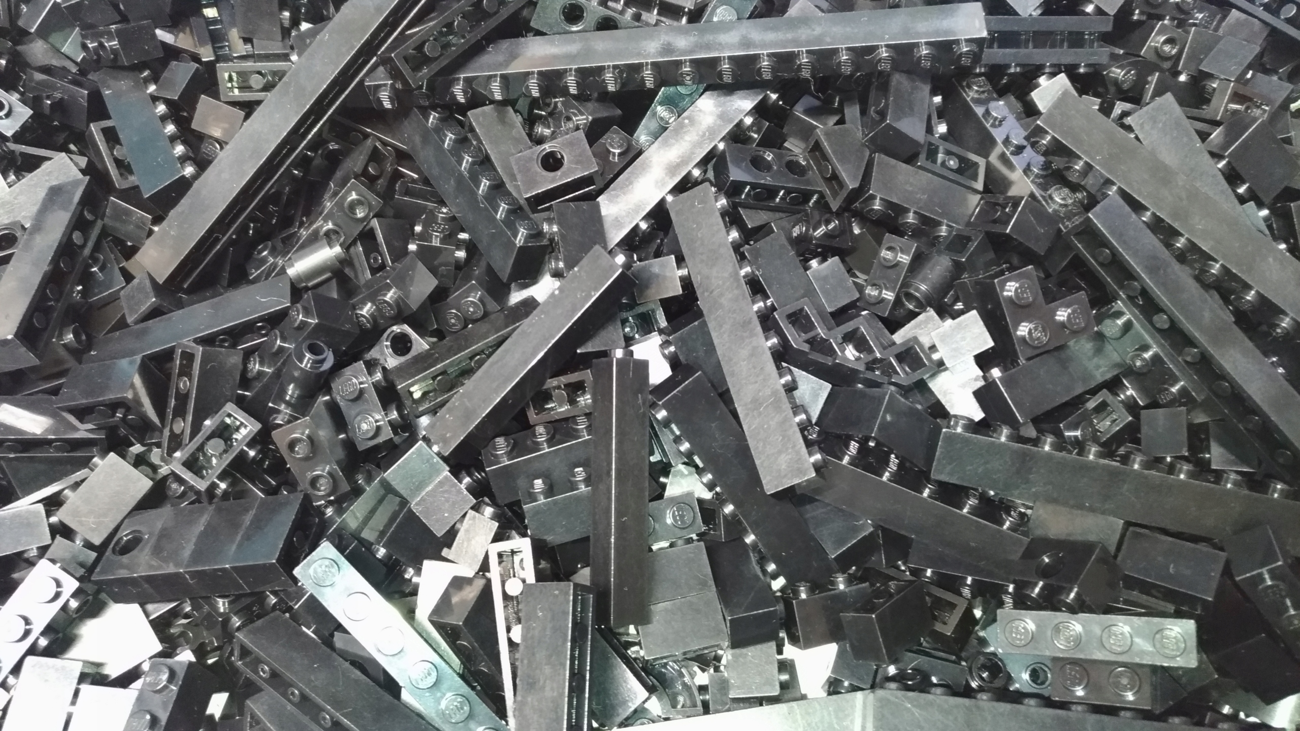 060. Lego czarne briCK 0,1kg MIX 1x1, 1x2 itd 100G 4 63d9dfa6656cb082268d2cbfdc806db8