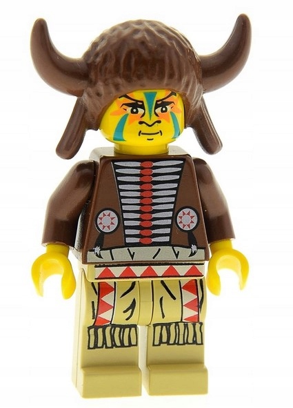 014ź5. Lego ludzik Western Lego western ww019 1 05c6e7d627548b31f71936b56f2309b9