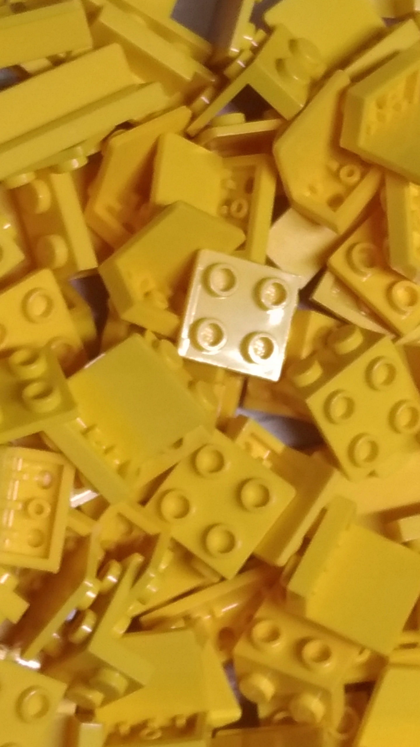 108e Lego zderzak łącznik 20g MIX 2436 99207 żółty 1 4f8bfc2b94c26f163e2f124eff5c05ea