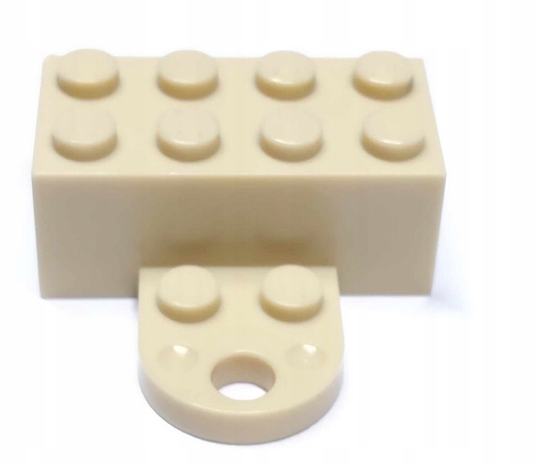 119s1. Lego magnes na lodówkę 74188c01 4611445 piaskowy tan 1 49c088b882cf95e515e8326839ddb4ae