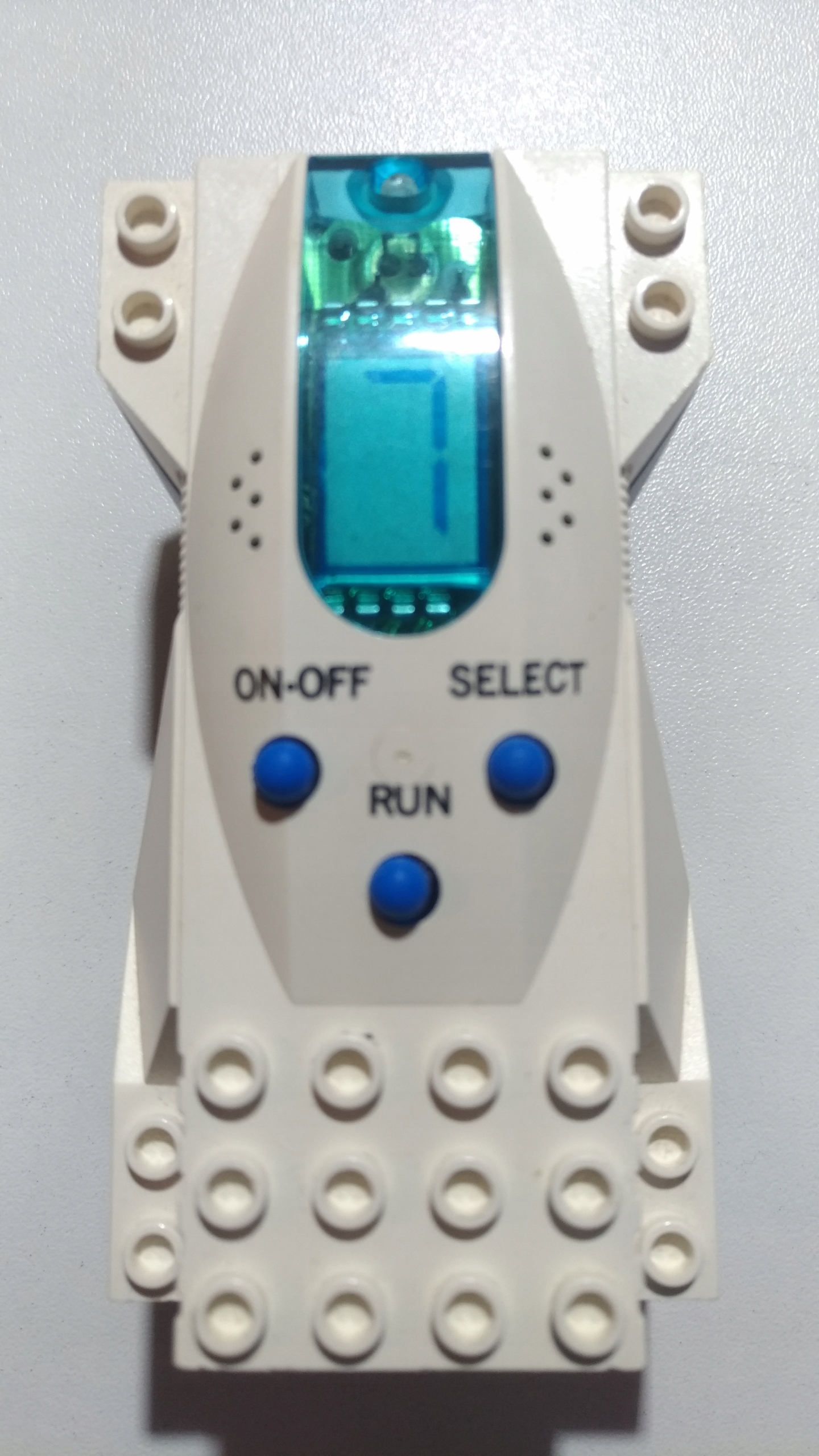 170j Lego robor Micro Scout 32344 biały 3 24b78f25e01f5c1bb77c1733c5c8778c