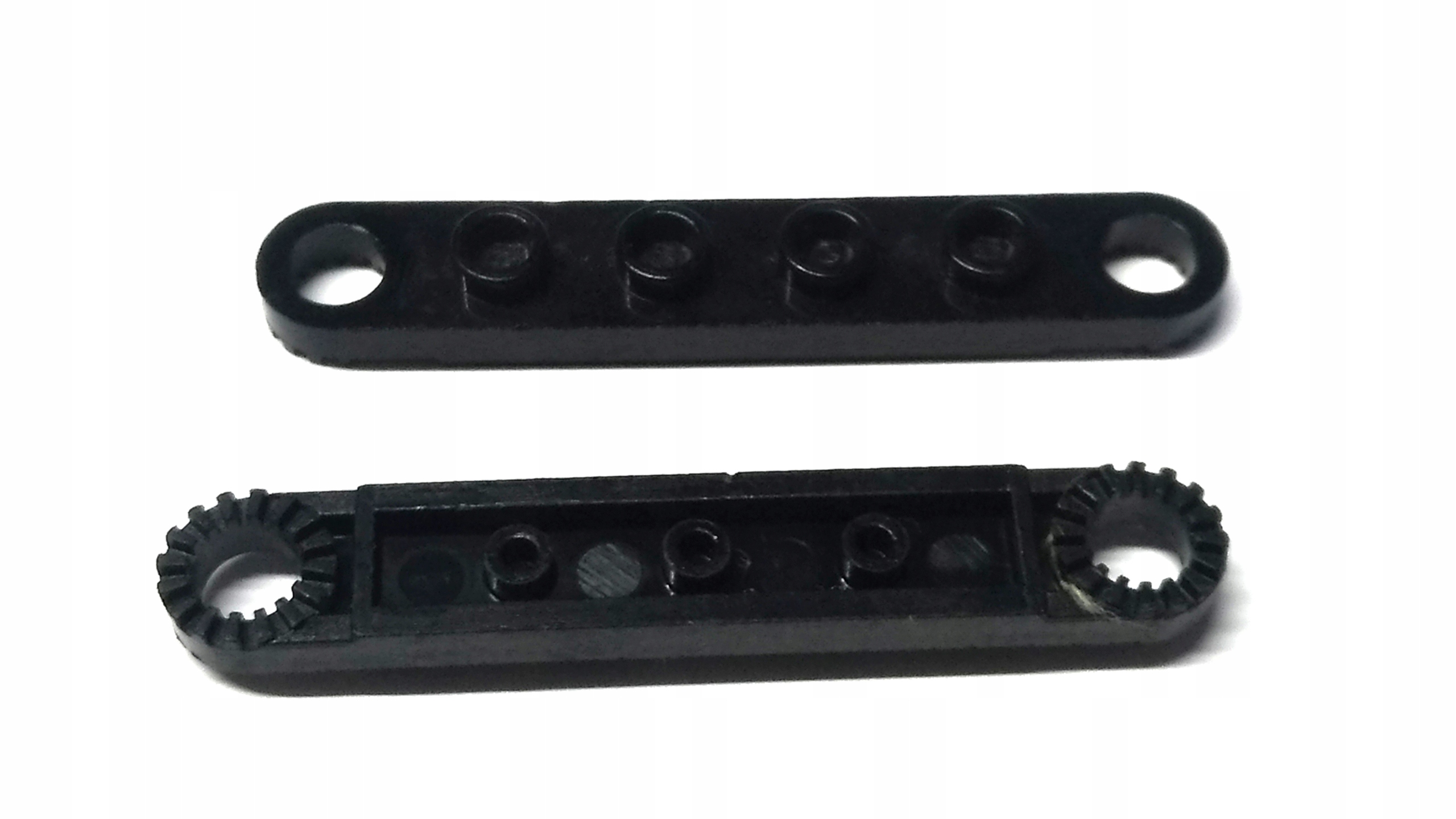 127k. Lego 4262 płytka z ząbkami 1x6 czarna 1 75bd3eac696fb696f35fcfbceca3e343