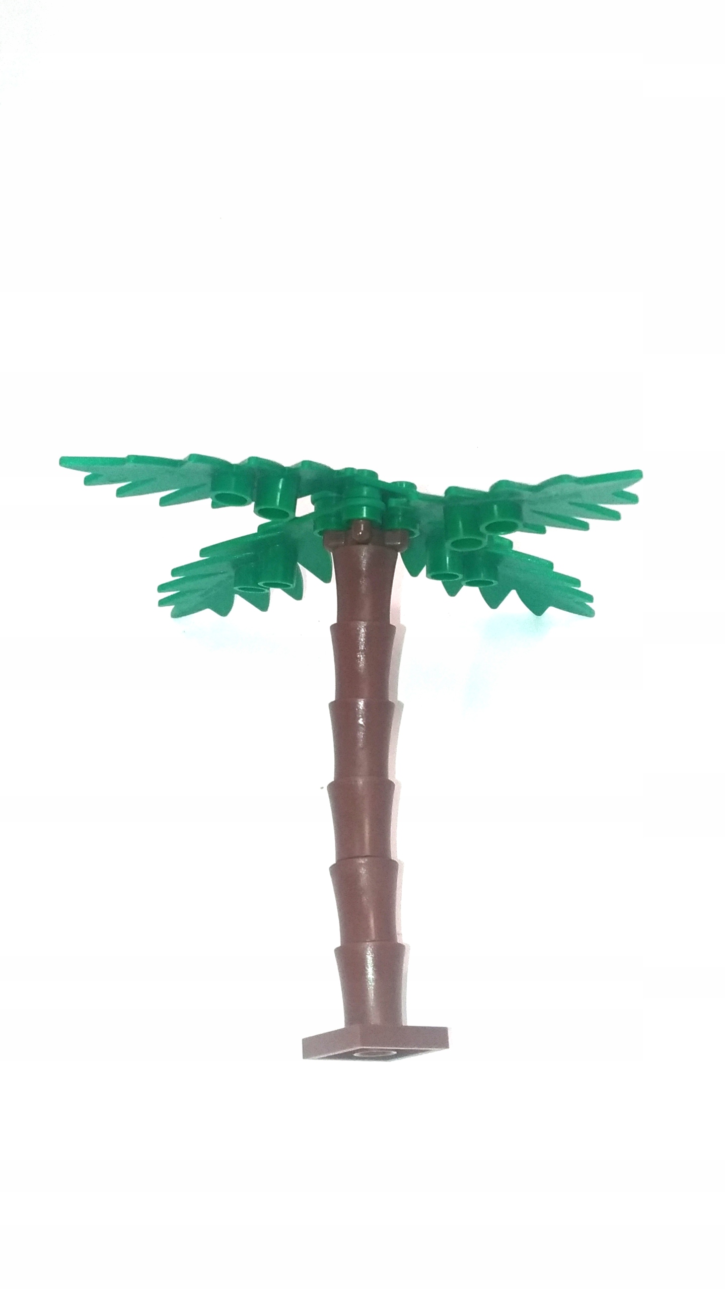 157b. Lego palma 6148, 2563, 2536 2566 małe liście 2 ab51189343238a75c024a3e26b255c26