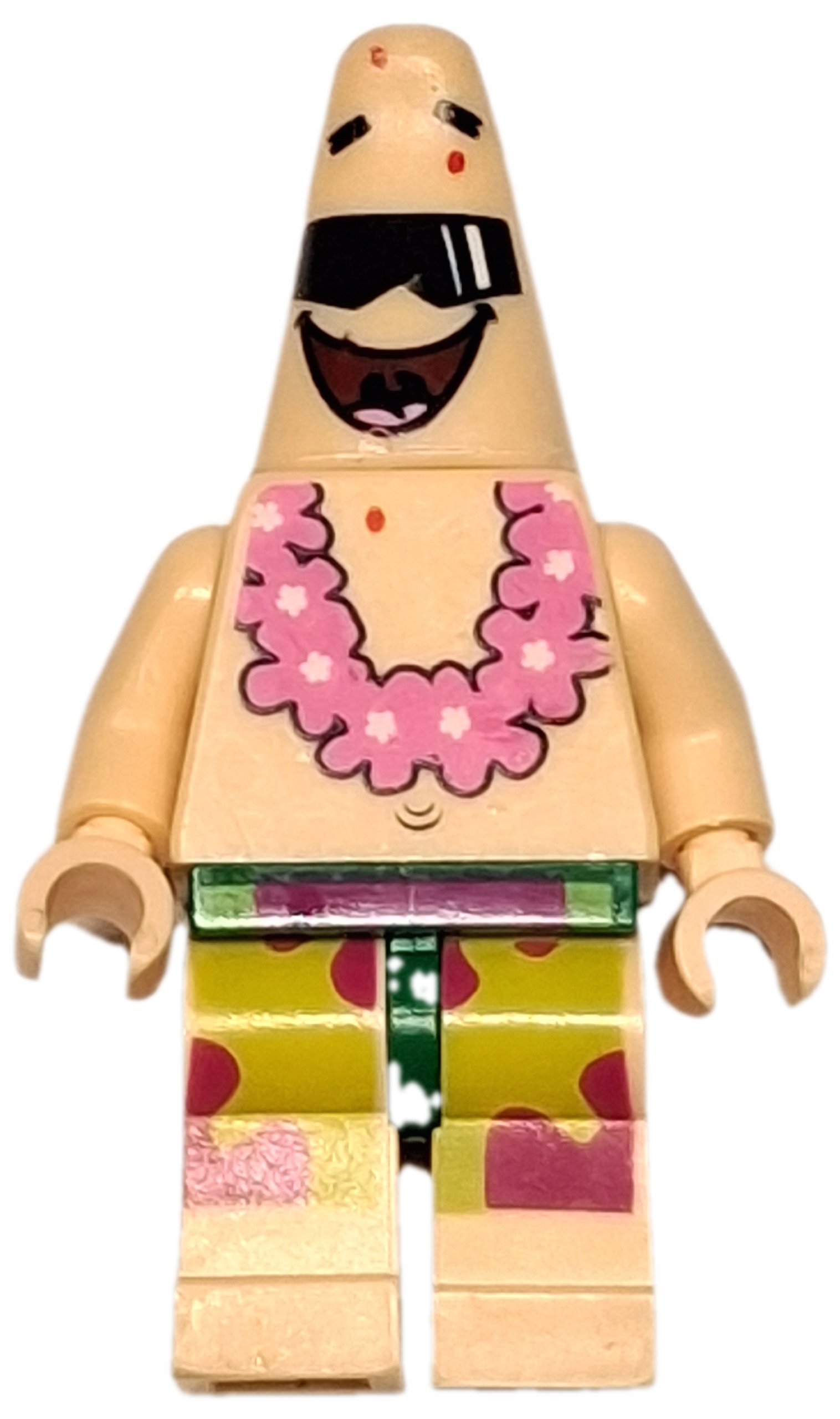 013L10 Lego ludzik figurka DISNEY spongebob bob37 patric 1 e0d2aee146c1cb672aed901f9321cbae