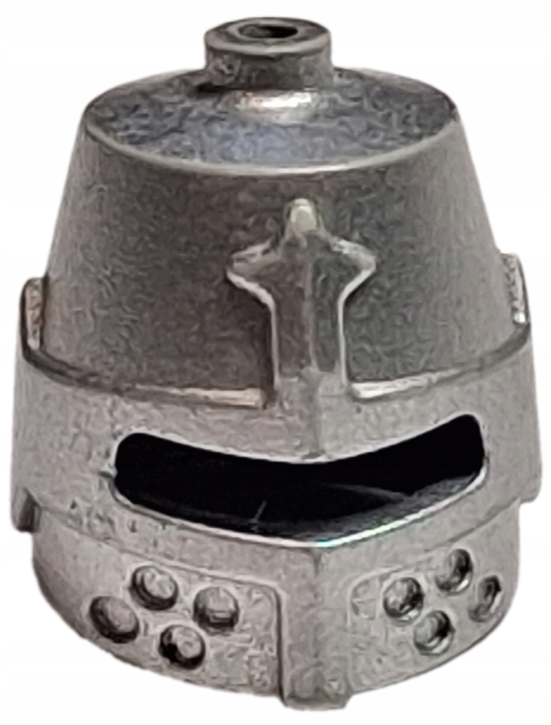 P4c Lego kask hełm 89520 silver 1 c275d7e4fe8741e6734c455216b405db