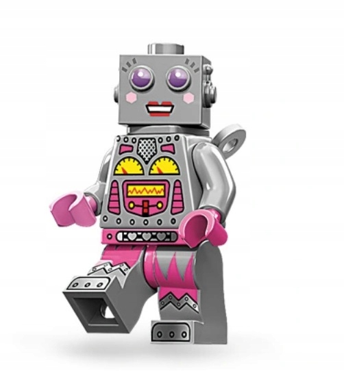 013hi Lego ludzik Mini figurki seria 11 L-71002 1 a4f6a83030db1283cd43c28a3d6af926