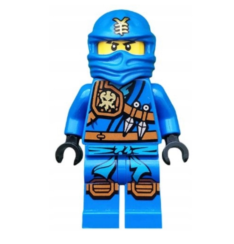 1be. lego ludzik Ninjago JAY nr njo128 1 800e77fb7974a1d1c503291a5ed9d021