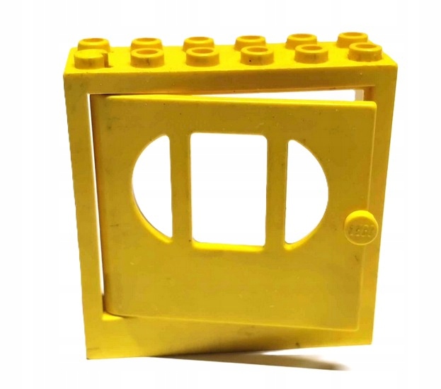 280j8. Lego Fabuland drzwi x610c03 żółte 1 0a2a9067bf9b5c8051d79ab12fe33dfe