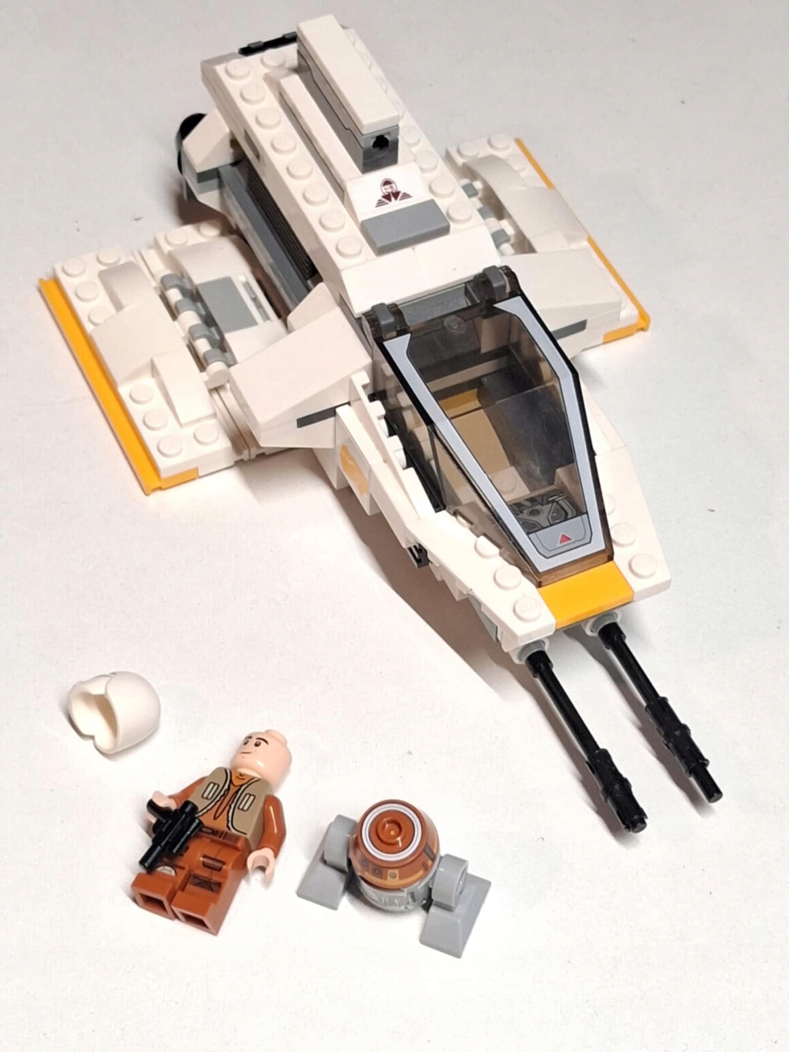 67x2. Lego Star Wars Rebels 75048 Phantom Ezra Bridger Chopper 3 46303ba00e4120163953389f7a53d3e3