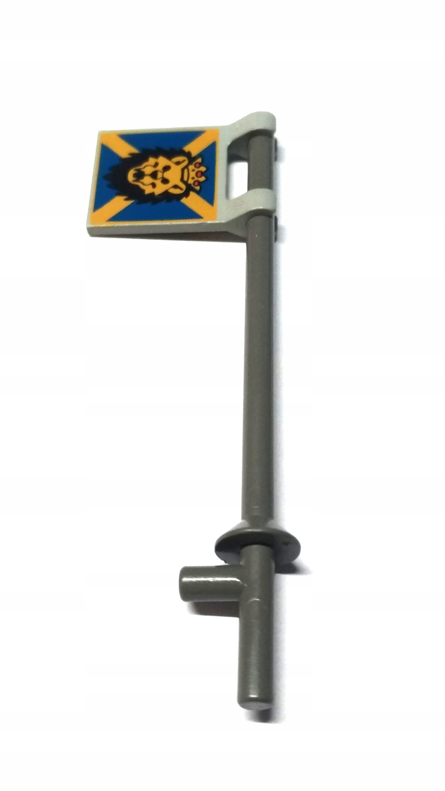 122p Lego Flaga kopa Dwustronna 2335 Lew Castle 2 ca4f1cff61a39b3b87f5f1cc1f4dd957