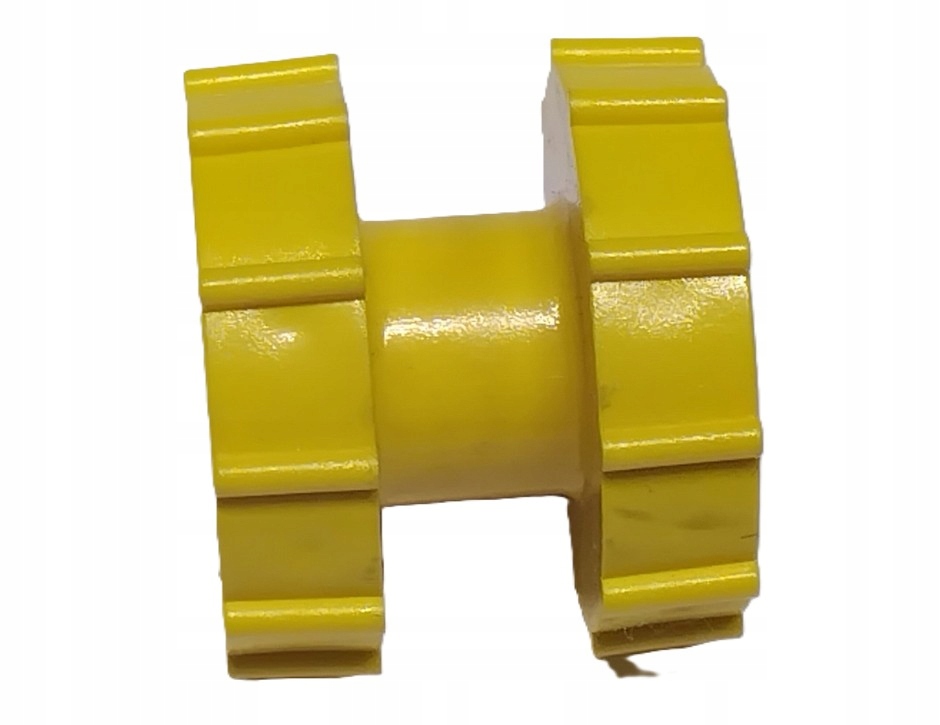 129l1. Lego gąsienica ogniwo koło 32007 żółte 1 56a1e670415dc69f15ecb44b0fc320fd