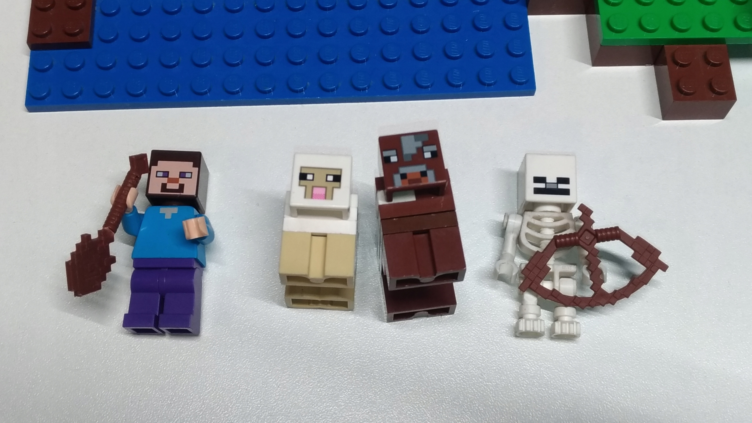 67E. Lego Minecraft Farma 21114 8 b68f3e7ffc505195a76c6a2428835a26