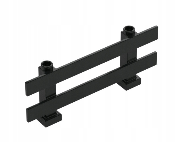 169n2a Lego Płot barierka Lego Płot barierka 1x8x2 6079 czarna 1 8f4ee86f7c8d97003d259c3d29c2d4fd