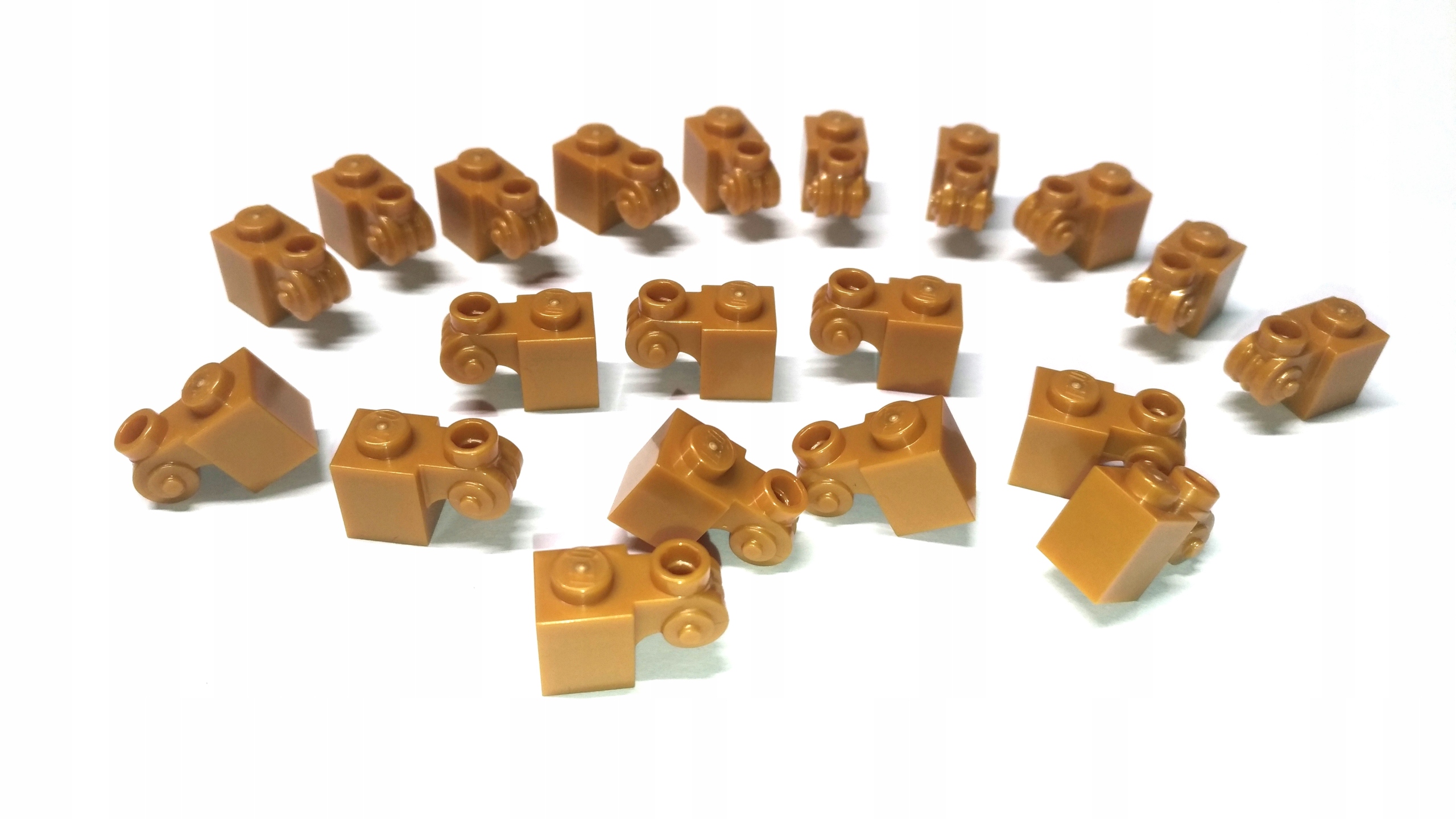 161b. Lego 20310 złoty ozdobny 1x1 GOLD 20 szt 1 e4d6fedd42d9ed9e1c6684cbb8d9564c