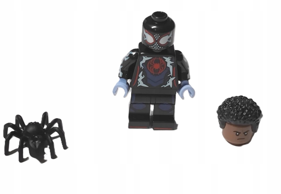 013Y7. LEGO figurka Super Heroes SPIDER-MAN Verse Miles Morales 71050-1 1 ecabe7ba11dfbcc68f22aad7c282fc01