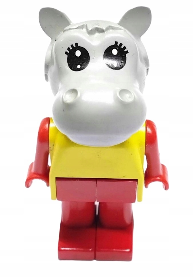 138u3. Lego Fabuland figurka hippo hippopotam 1 1ca0687ce8e86eb63cfeee549994e630