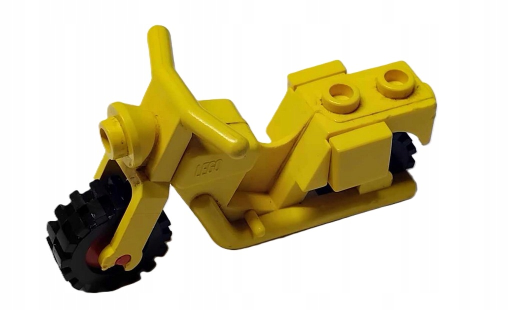 137jg. LEGO system x81c01 Motor motocykl x81c01 policja żółty 1 c8f0dd0e1b79ab37843a5bf2ba2cccc1