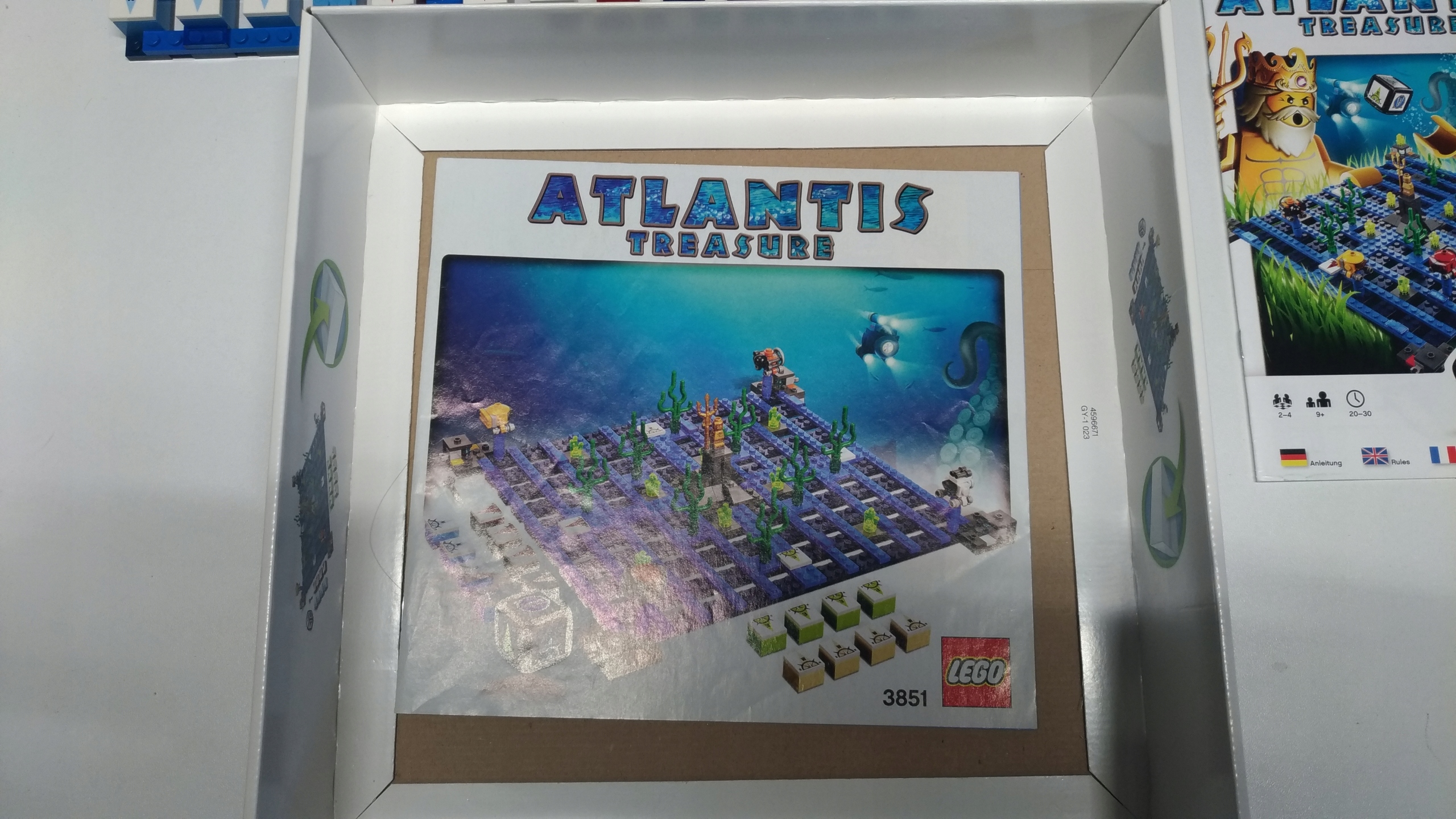 Lego gra 3851 atlantis pudełko i instrukcja 4 8d4256fa7b2a42e736ab5582fa23d9c8