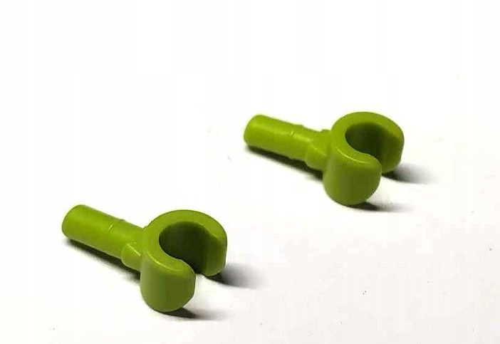 013a19. Lego Rączka 983 jasno zielone oliwkowe - 2 szt 1 006ce3a67cec585f7e25f26a80581178