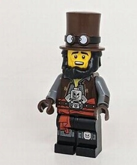 013AA9. LEGO 71023 SERIA MOVIE 2 - figurka Apocalypseburg Abe 2 b4ada7a18ca61c5a7f77129e04f0b5a7
