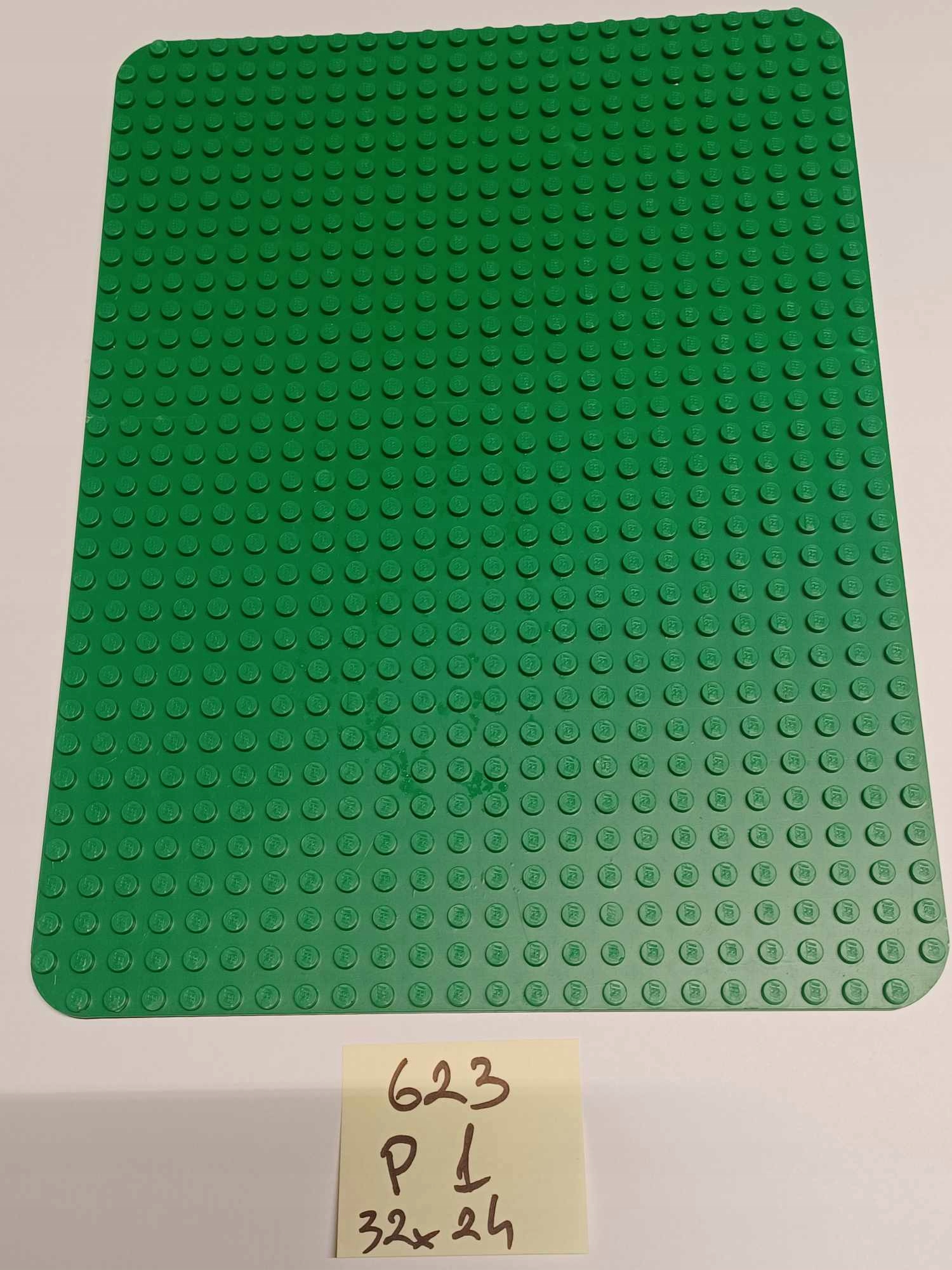 623P1. LEGO płyta konstrukcyjna cieńka 32x24 cieńka 1 51a672bd6bbc7853eace12e85edad9c8