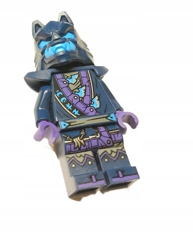 149k29A. Lego ludzik Ninjago Ghost, Chain Master Wrayth njo155 1 0cb64e275ae014598573363850acd661