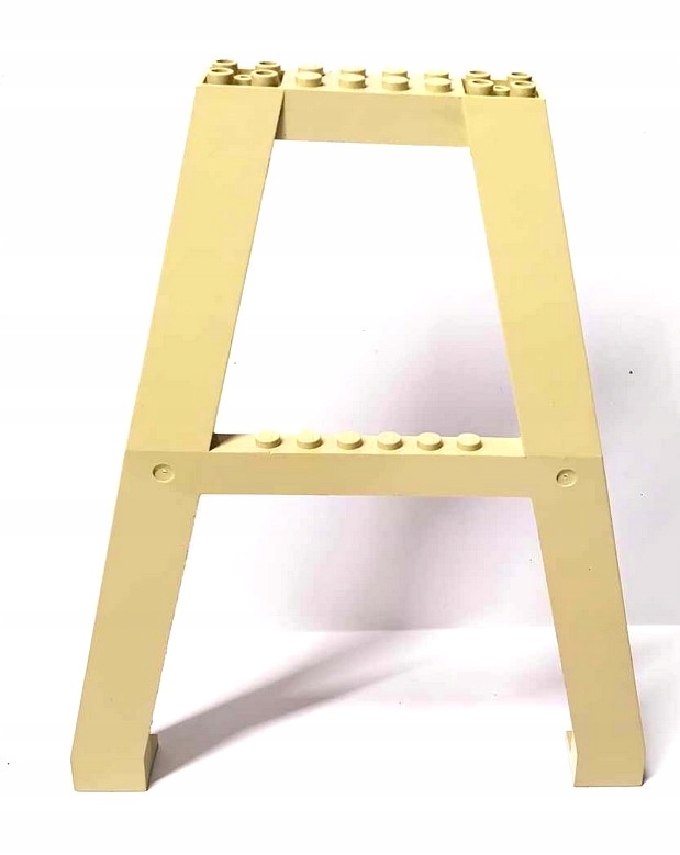 456j7. Lego filar słup podpora 2635 tan piaskowa jasna 1 b4e2aaf5e5bc567799f251862346c12f