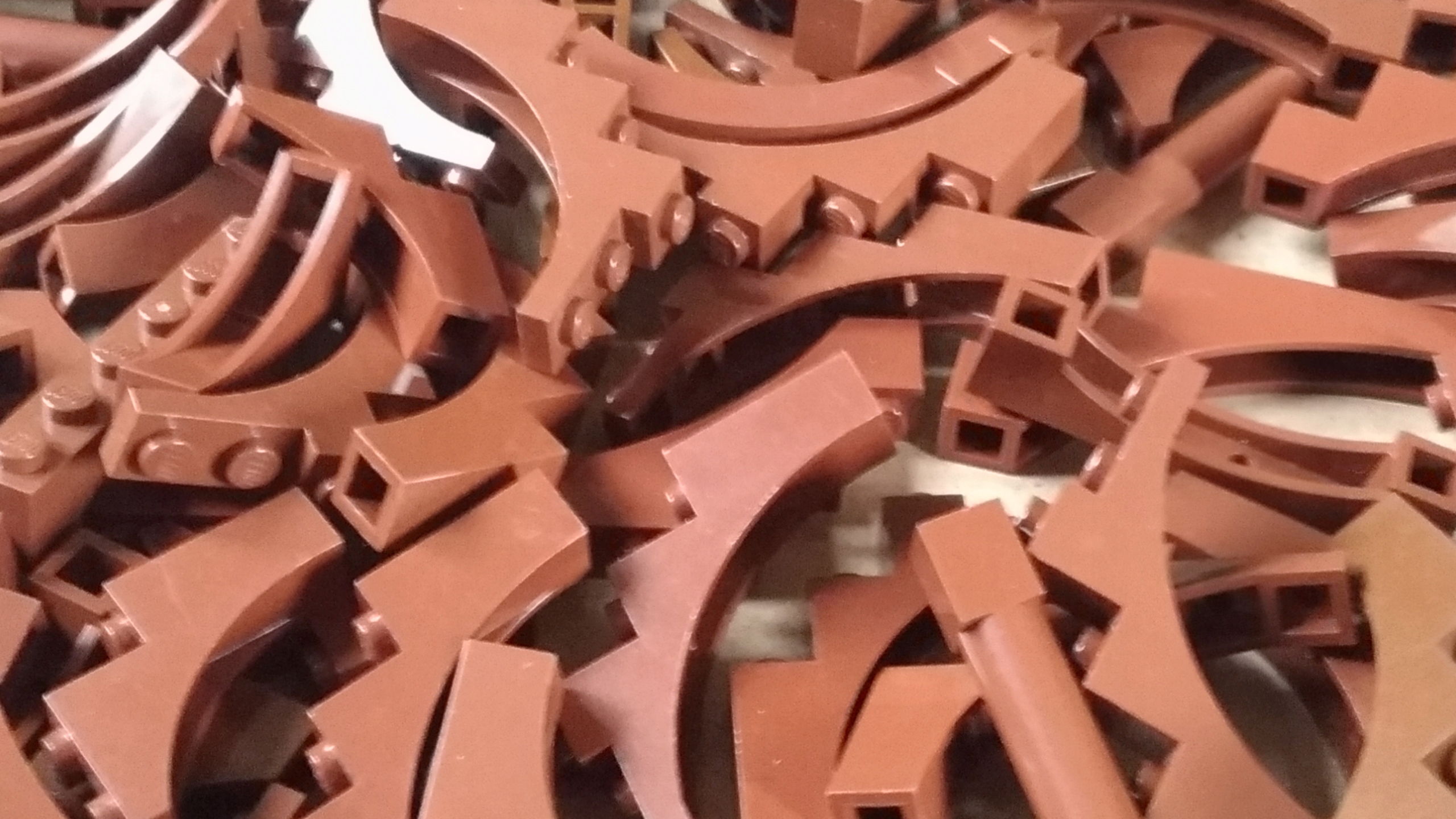 043g. Lego łuk łuki mix10 sztuk brązowe 1 3bcce05349d223503ddef97344bbe933