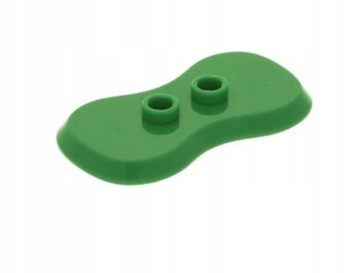 033xx1. Lego 88000 4563696 podstawka płytka 2x4 zielony 1szt 1 9e459638e9509e1f204aafe3cc631f34