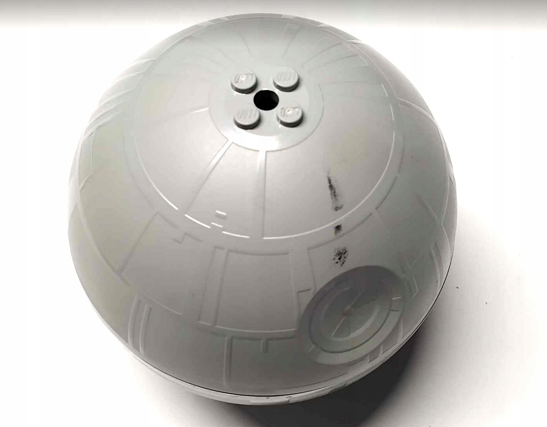 141h3. LEGO planeta kula 98107 sztuk 1 Star Wars 1 2a662f76988e6c86a58ba24adfc309e4