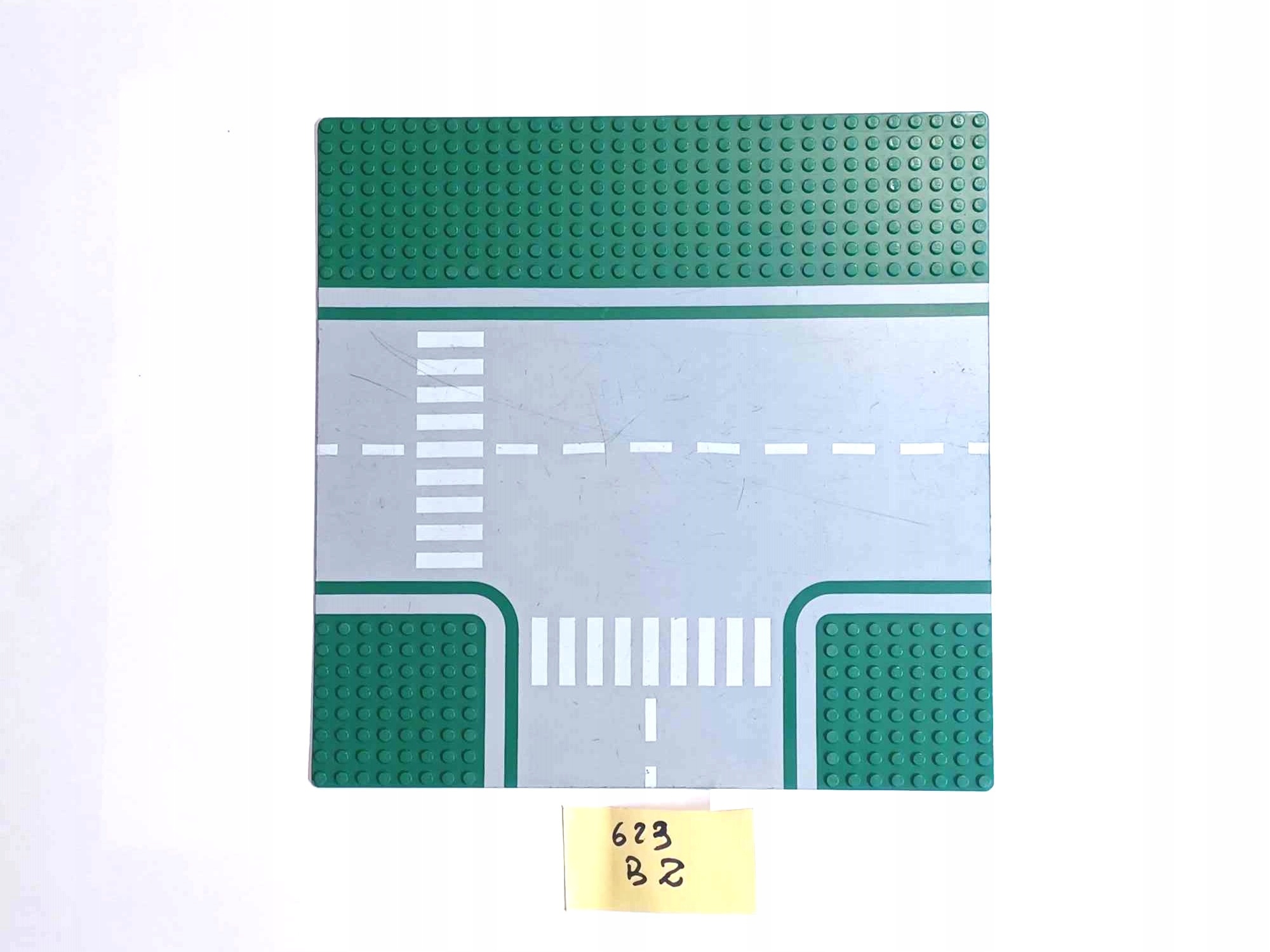 623B2. LEGO płyta konstrukcyjna cieńka 32x32 cieńka 1 42c3a8bd2fea547e577e94665b955e28