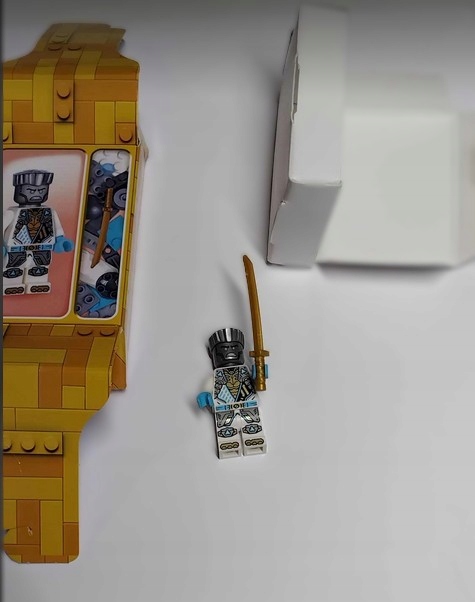 149j5. Lego ludzik Ninjago - njo934 Dragons Rising Sezon 3 Zane 71831 2 8ac9d385eb793017ea551b8d15d13cb7