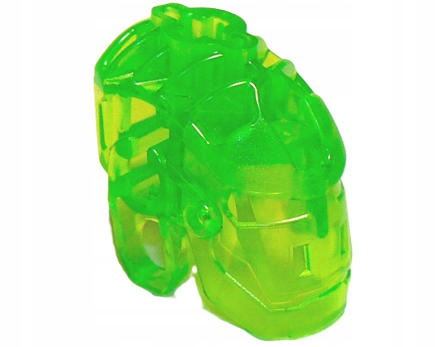 595y22 LEGO Bionicle maska głowa 64262 trans neon zielony 1 a948c8beceaf78cc52f4a3a3ac8c2c57