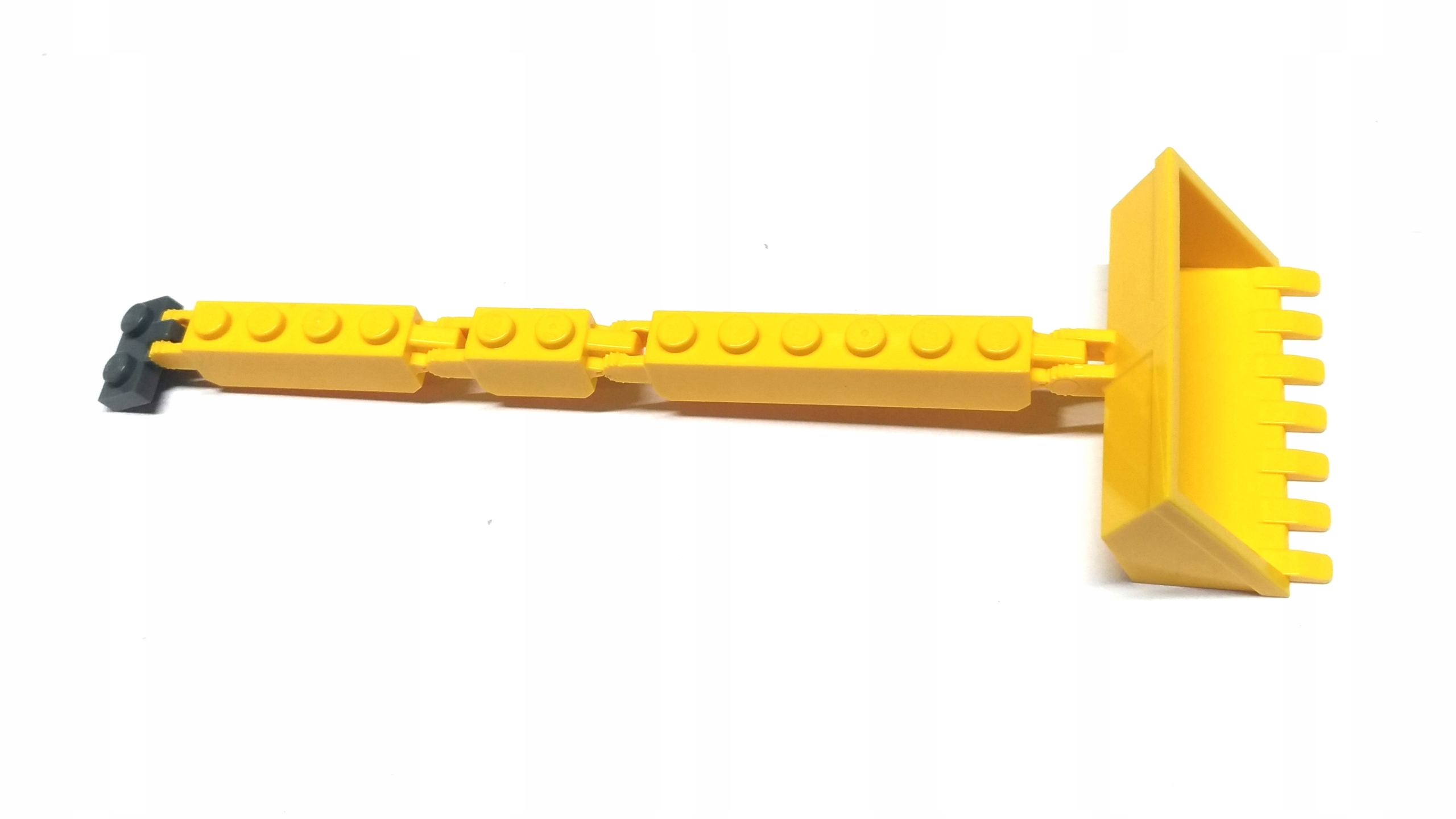 037a. Lego city łyżka 30394 łącznik ruchomy 1 b07d6149c66c104a3d187c927d1d4ce7