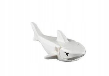 277b1. LEGO 14518- rekin shark biały 1szt 1 7240ae9818ad65f8df0e847c1848c636