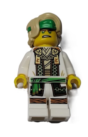149k35. Lego ludzik Ninjago Dragons Rising - figurka ninja Lloyd njo 853 1 7d20f43e041580535473e16db6fb4324