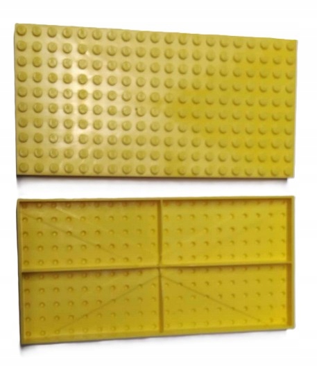 016O8. LEGO system płyta10x20 Lego 700 Płyta gruba żółta 1 sztuka 1 327e29f393faa37673ab8ed4bd289708