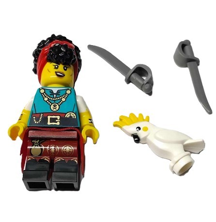 013L2. Lego figurka SERIA 27 71048 1 ca7c22310f3a34c3318424352c2c9121