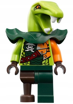 149C19. Lego ludzik Ninjago wąż wężon Clancee njo238 1 700b6370f56159470cd8ff8fcfb15a3d