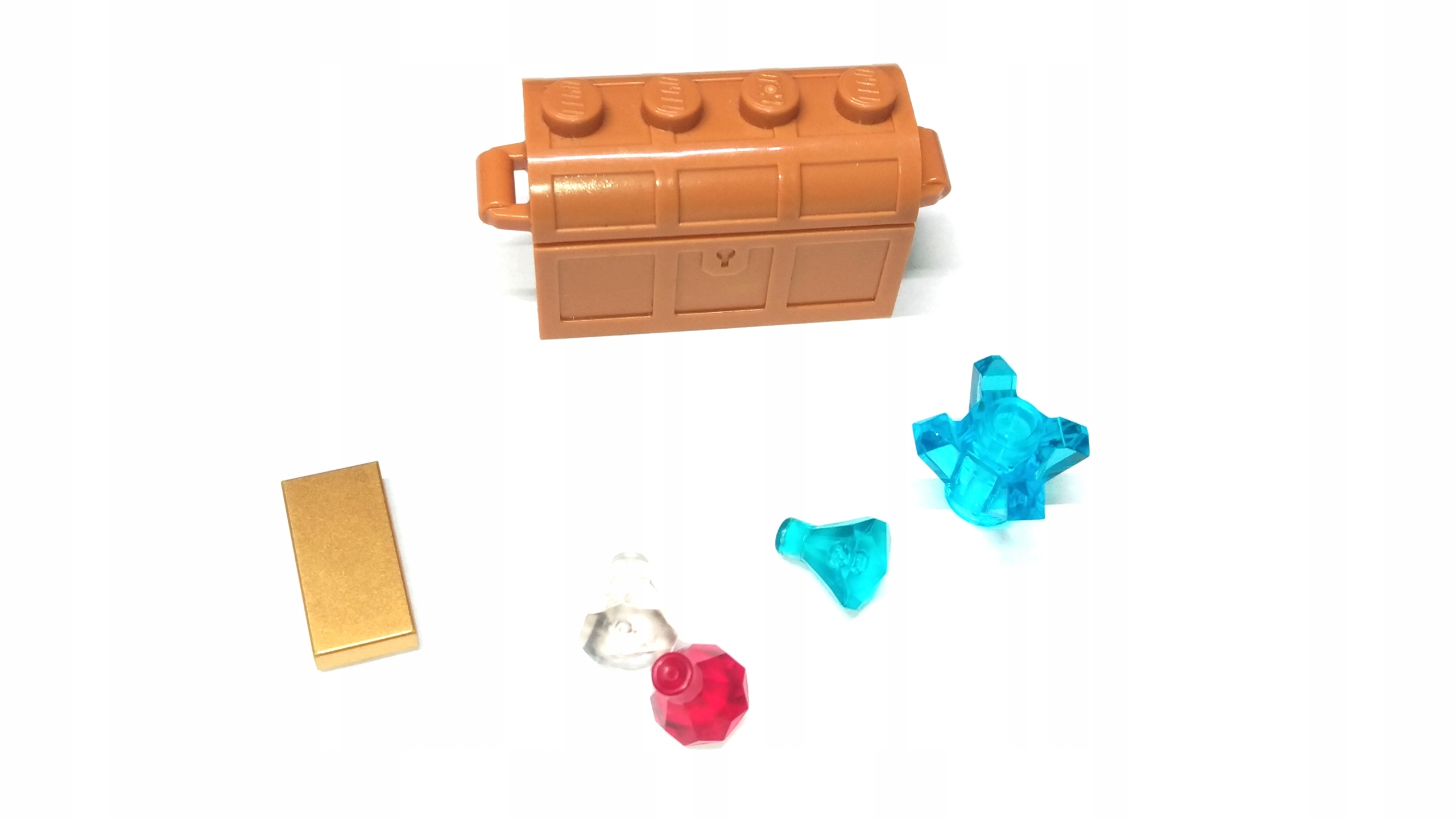 0100k. Lego skrzynia diamenty Castle 4738 złoto 1 20ab731c24faa58e5058dccf396795e3