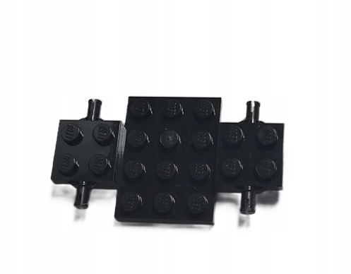 181h3d. Lego podwozie podstawa pojazdu z kołami 2441 1 0108c5c91ddd602bd1d9f4d053b97569