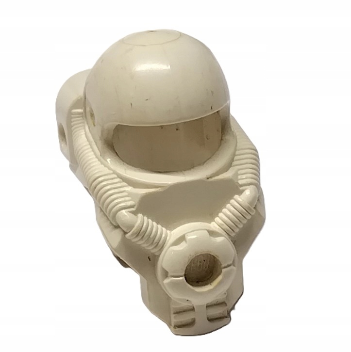 093N18a LEGO Czapka kapelusz kask 71598 biały 1 0b22a065fed67f0b478c1b8b5656d703