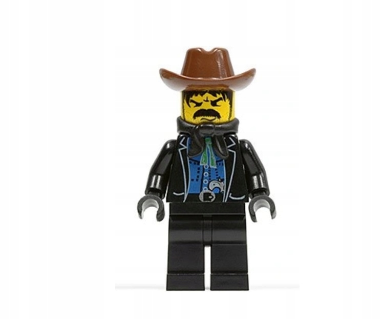 014ź1. Lego ludzik Bandyta Western 1 b032d6411094b1d3847cfa04ee625bb4