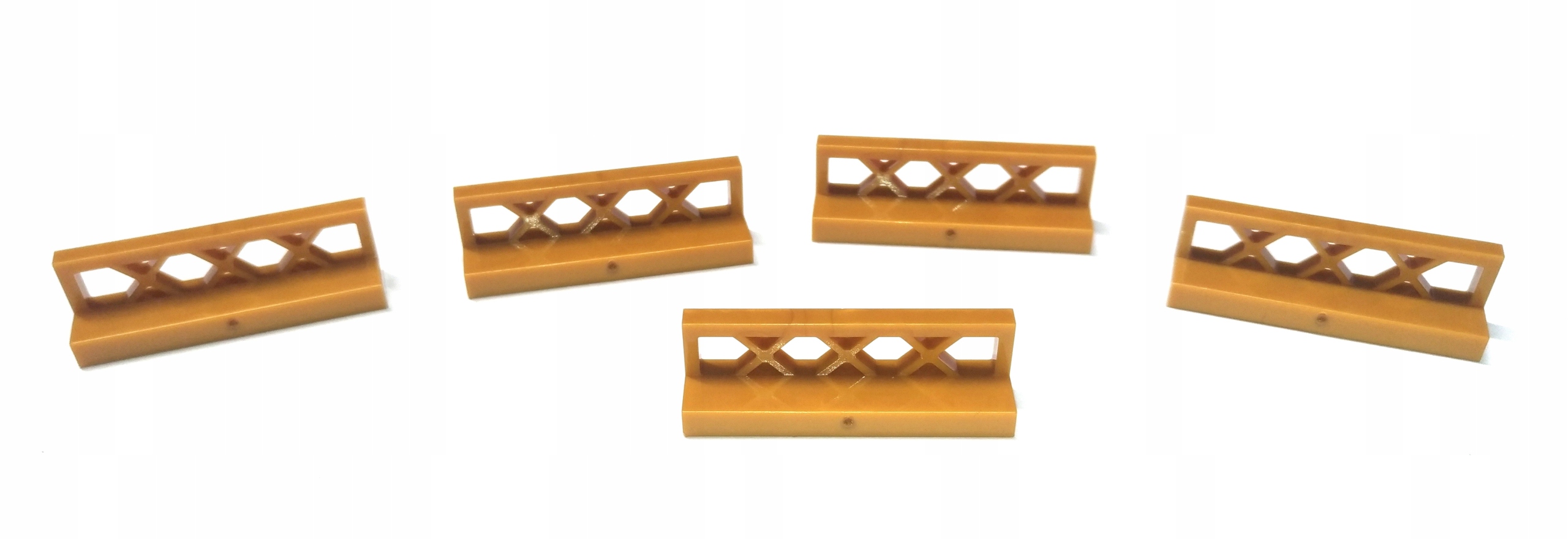 165a Lego Barierka płot płotek 3633 1x4 złoty 5szt 1 38ef5d0e985b7a3bbd28b646c9cd6898