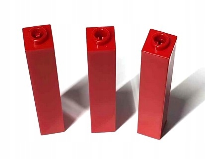 102x2 LEGO 2453a filar słupek 1x1x5 1 9fc2373946ecccfb2c08aab8ea46e476